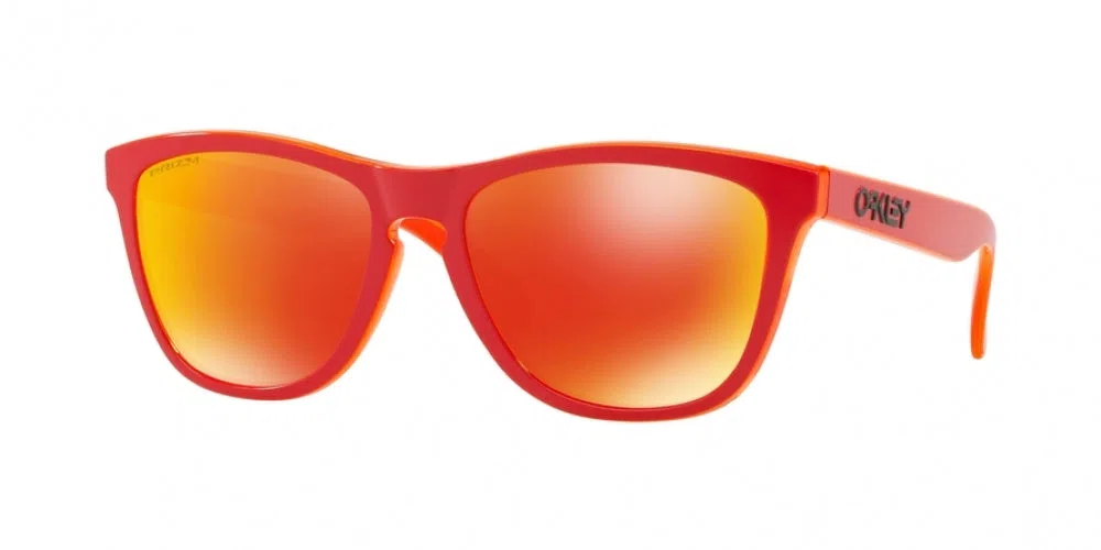 Oakley Frogskins 9013 Sunglasses - Crystal Clear - view 71